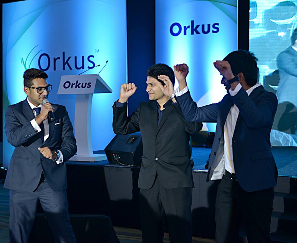 professional male emcee Doha Qatar