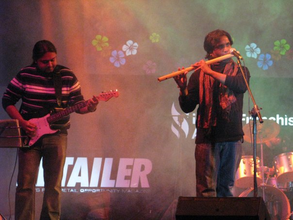 indian flute players Doha Qatar