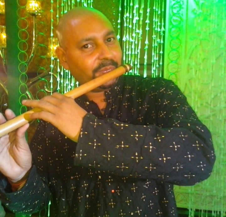 best flute artists Doha Qatar