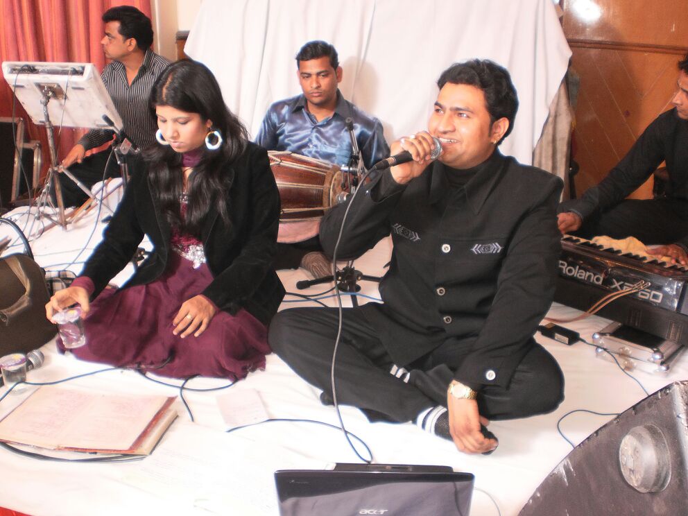 famous gazal singer Doha Qatar