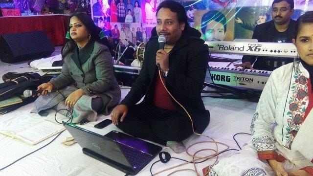 live gazal singer Doha Qatar