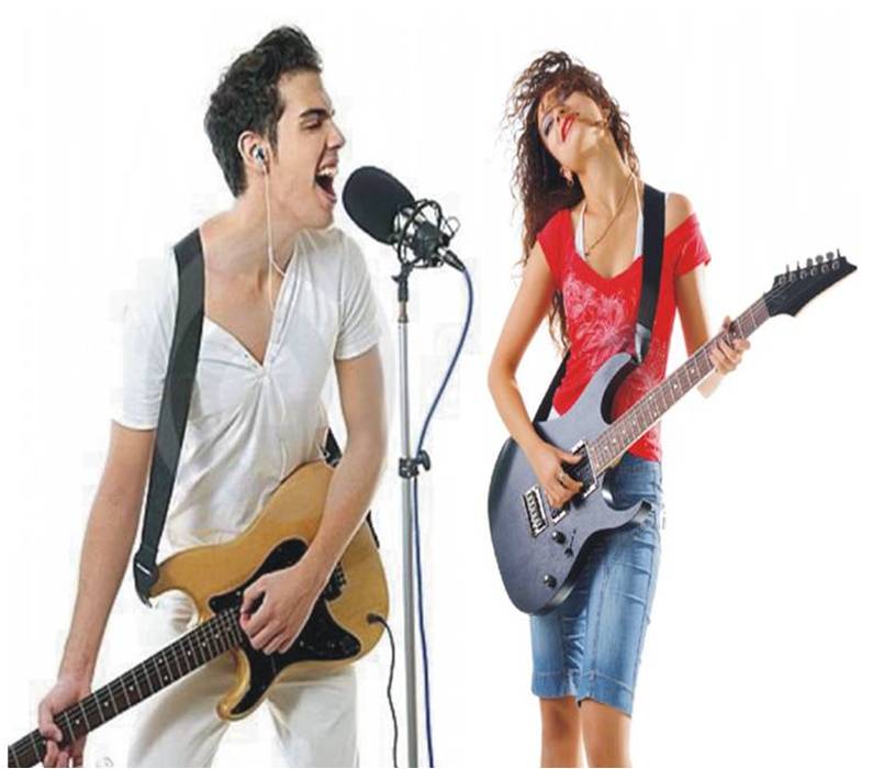guitar players Doha Qatar