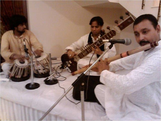 indian instrumental band Doha Qatar