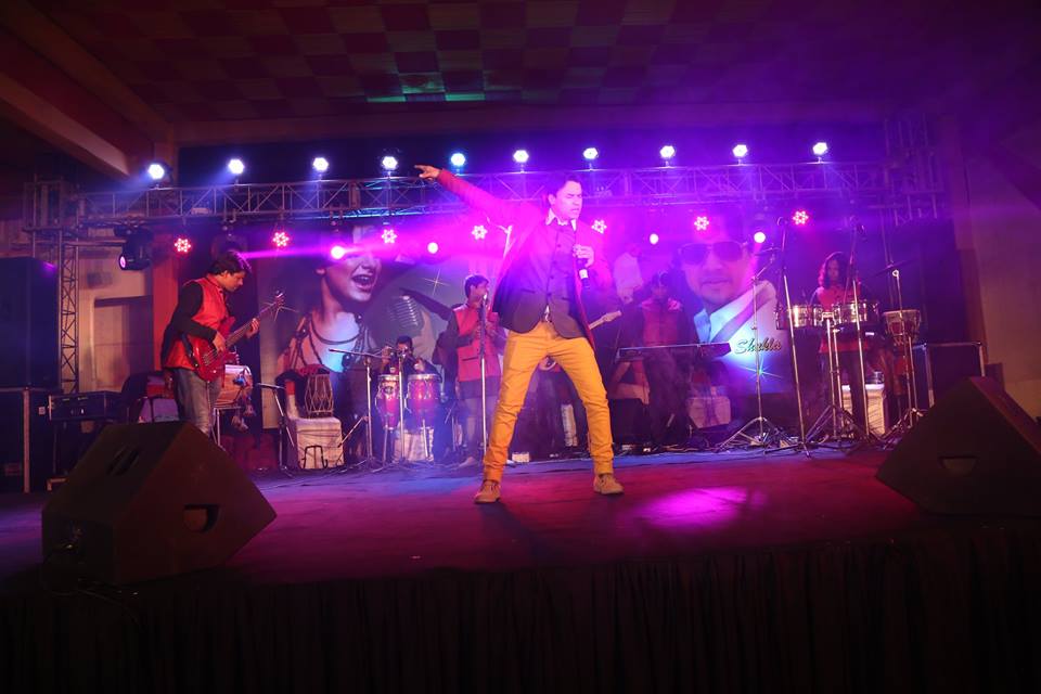 famous male singer Doha Qatar