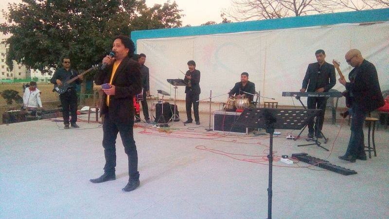 male singer Doha Qatar