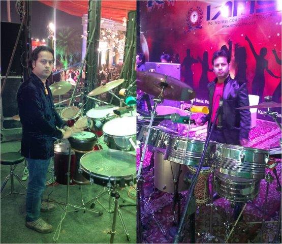 best percussion players Doha Qatar