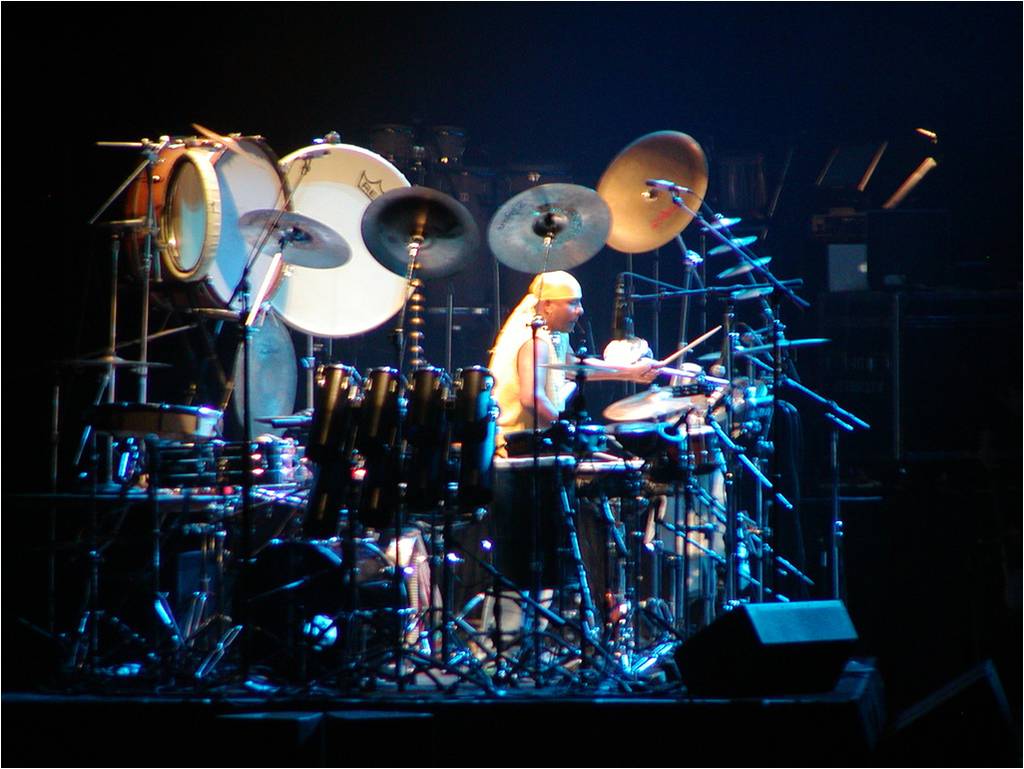 best percussionist Doha Qatar