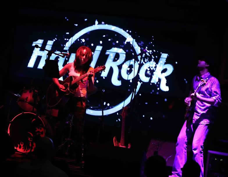 famous rock band Doha Qatar