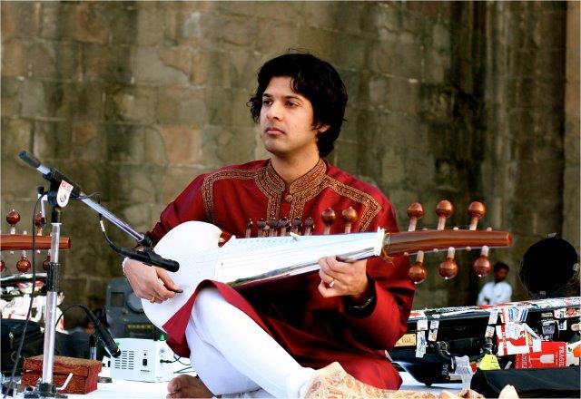 sarod players Doha Qatar