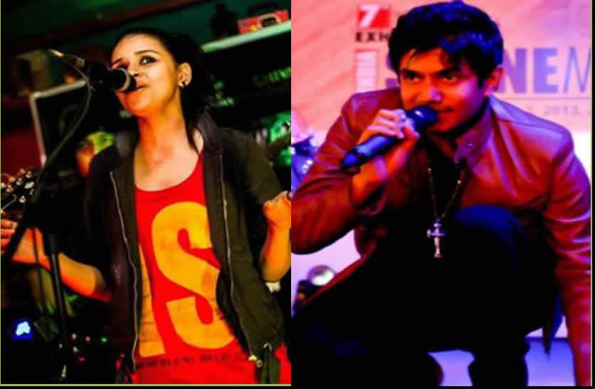 male and female singers Doha Qatar